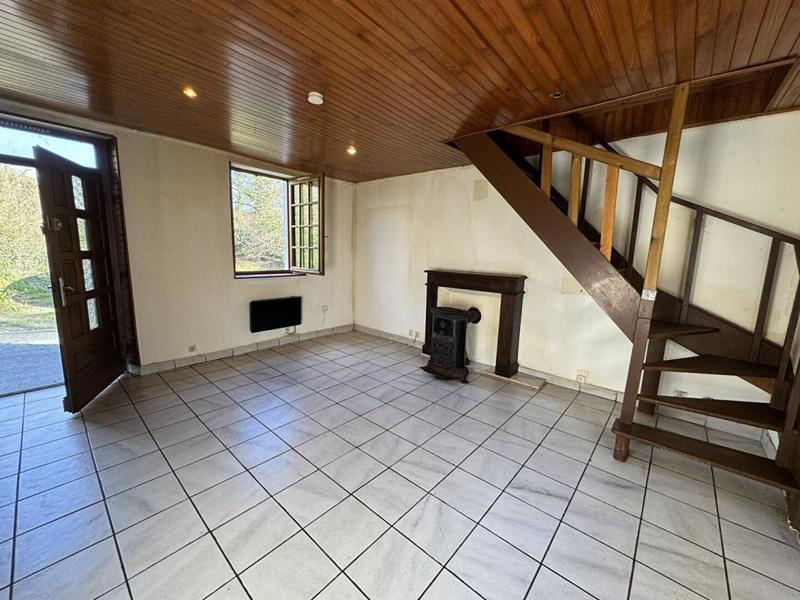 Maison - 45 m² - 3 pièces