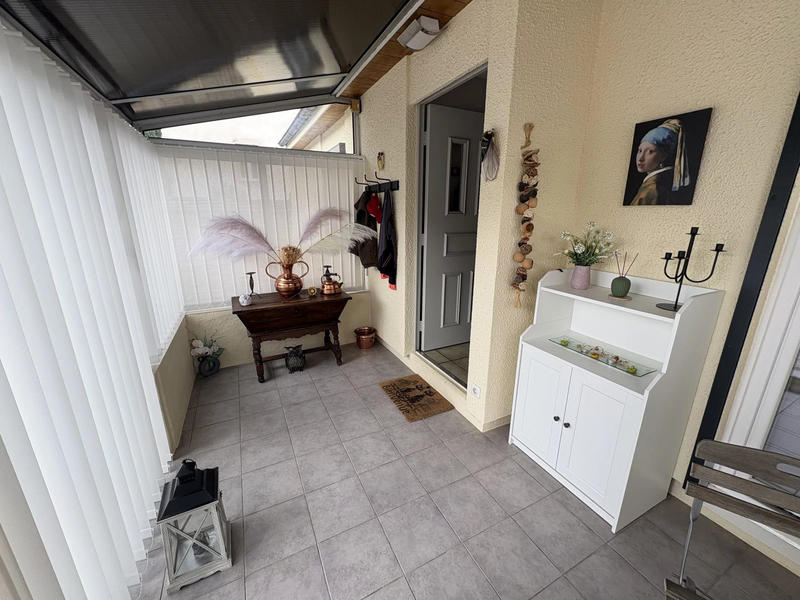 Maison - 68 m² - 3 pièces