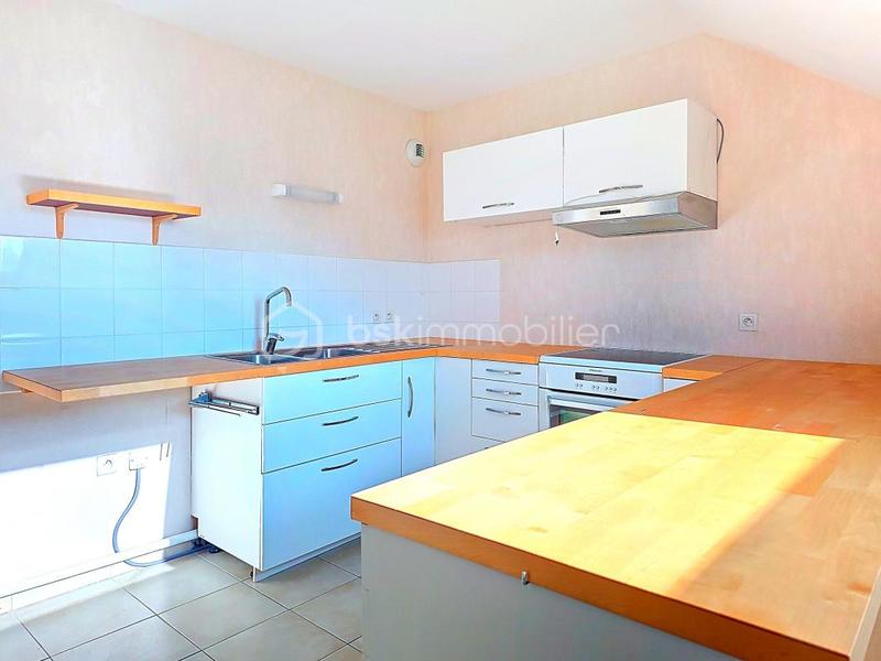 Appartement - 69 m² - 3 pièces