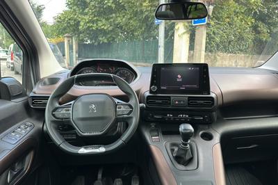 Peugeot Rifter Bluehdi 130 Gt Suréquipé