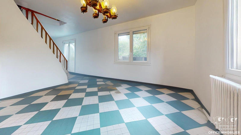 Maison - 113 m² - 4 pièces