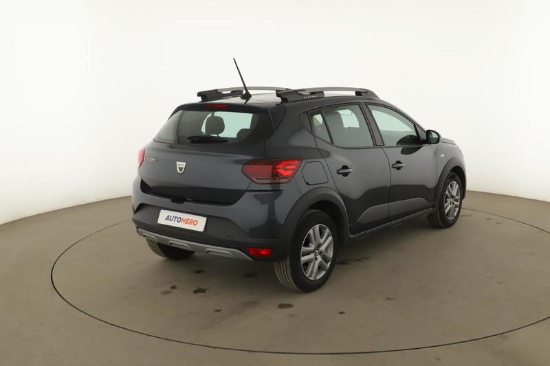 Dacia sandero III Stepway 1.0 TCe Confort 91 ch