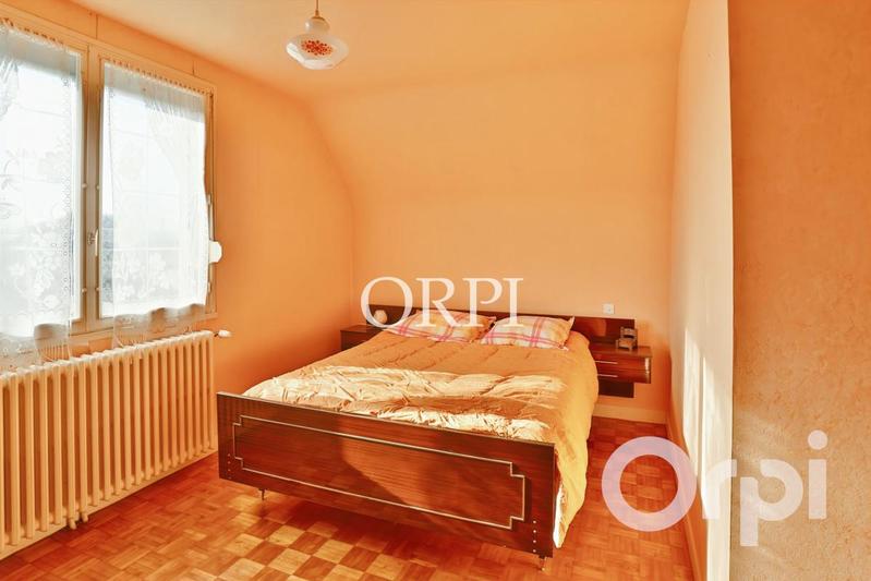 Maison - 109 m² - 5 pièces