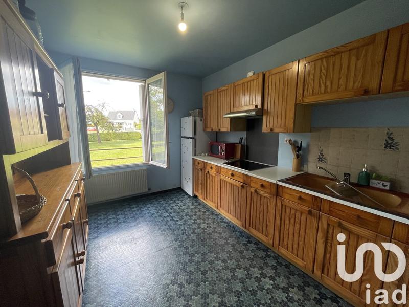 Appartement - 52 m² - 2 pièces