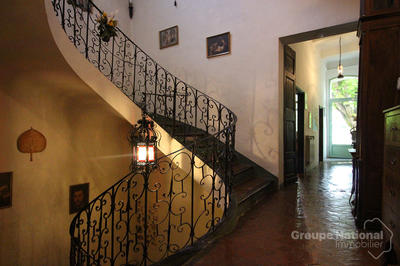 Hôtel particulier - 450 m² - 13 pièces