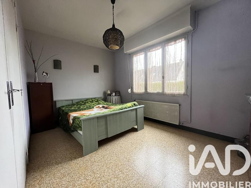 Maison - 57 m² - 3 pièces