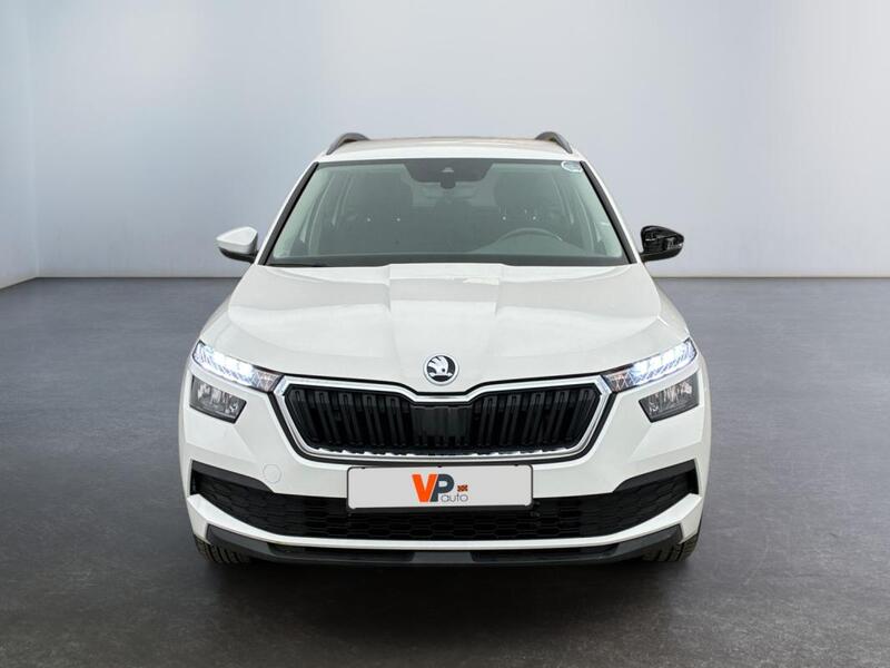 Skoda Kamiq 1.0 Tsi 95 ch Bvm5 Active