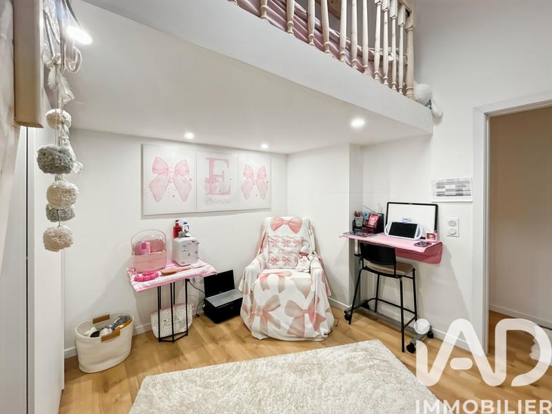 Appartement - 72 m² - 4 pièces