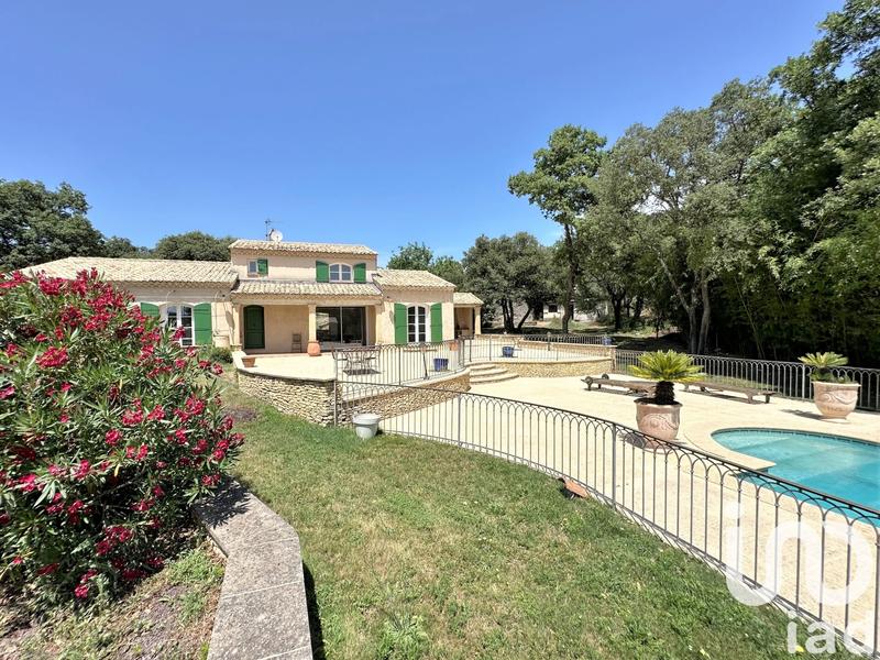 Maison - 175 m² - 7 pièces