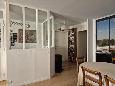 Appartement - 102 m² - 5 pièces