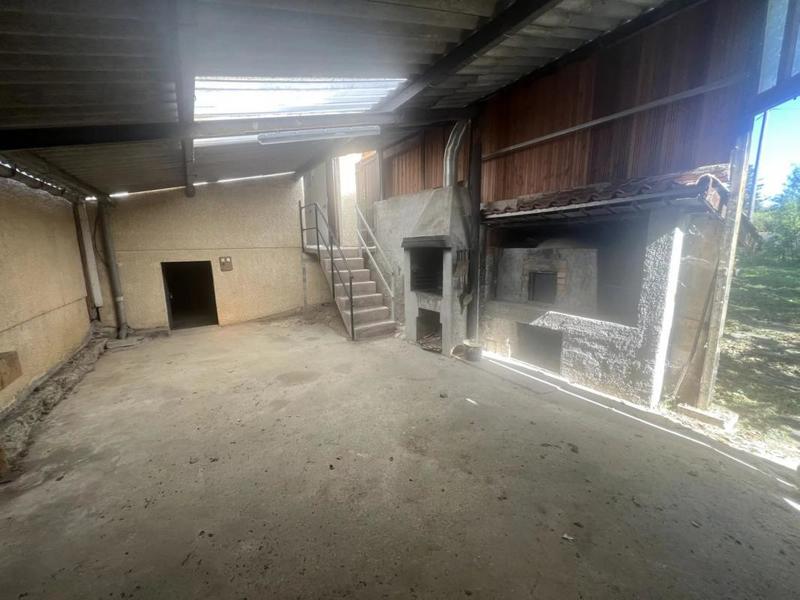 Maison de village - 100 m² - 4 pièces