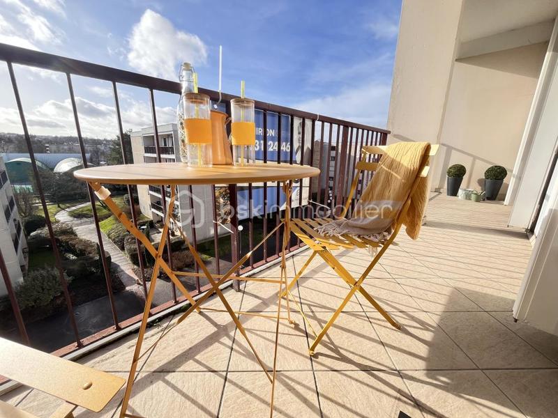 Appartement - 51 m² - 2 pièces