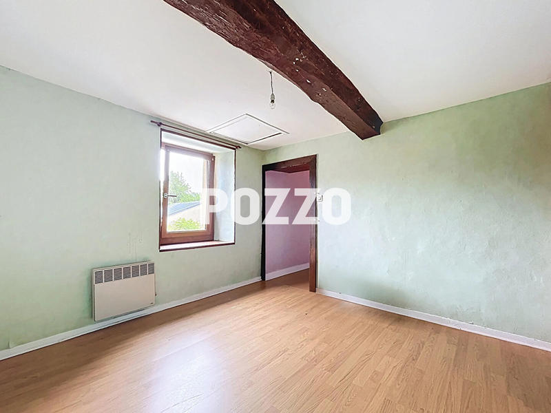 Maison - 113 m² - 5 pièces