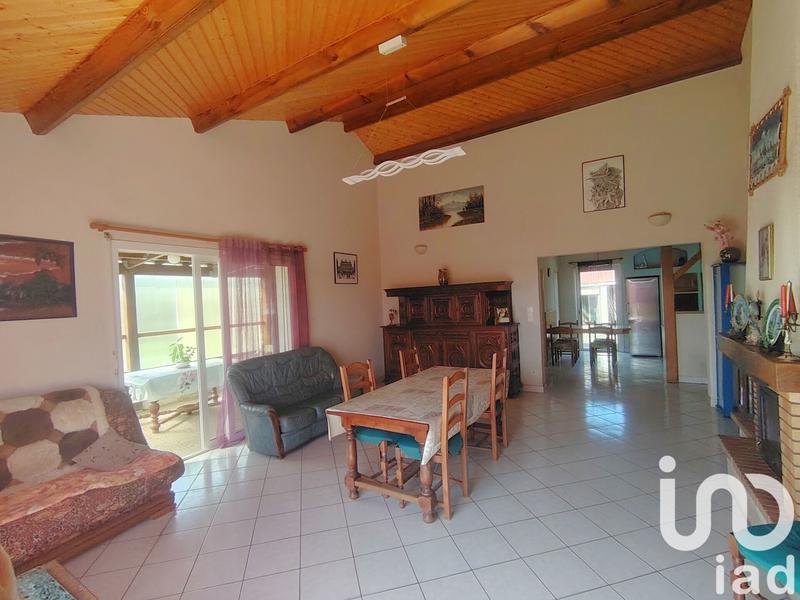 Maison - 125 m² - 5 pièces