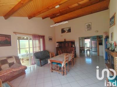 Maison - 125 m² - 5 pièces