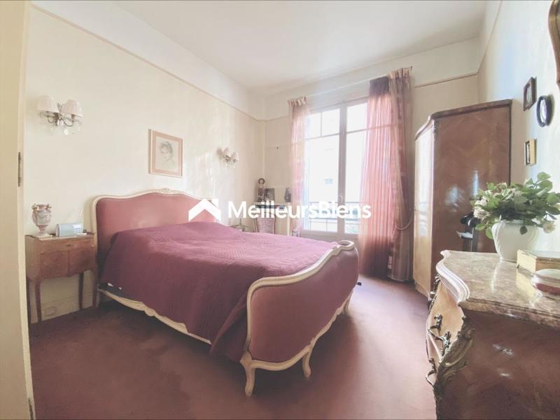 Appartement ancien - 98 m² - 5 pièces