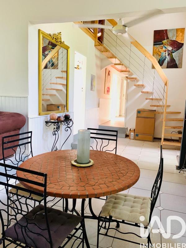 Maison - 103 m² - 4 pièces