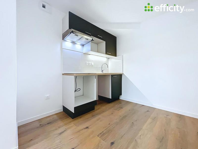 Appartement - 57 m² - 3 pièces