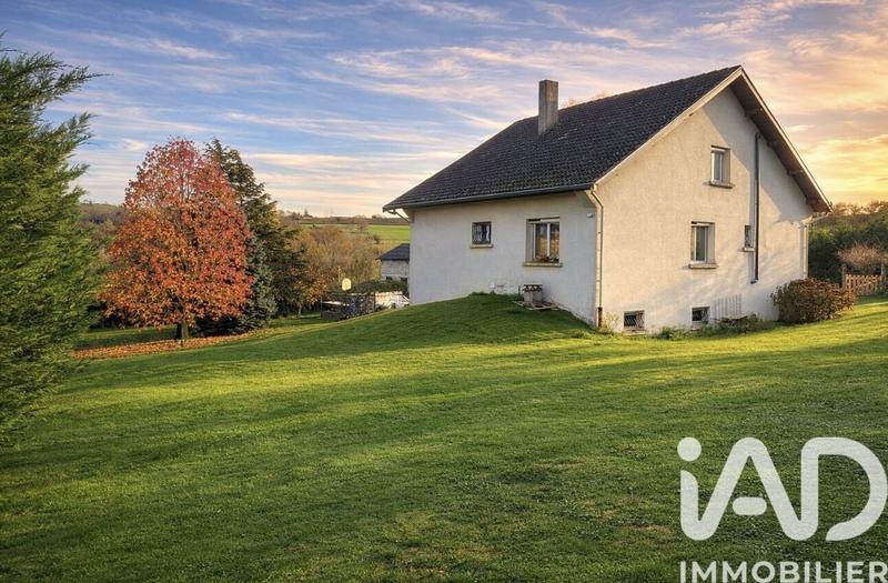 Maison - 120 m² - 6 pièces