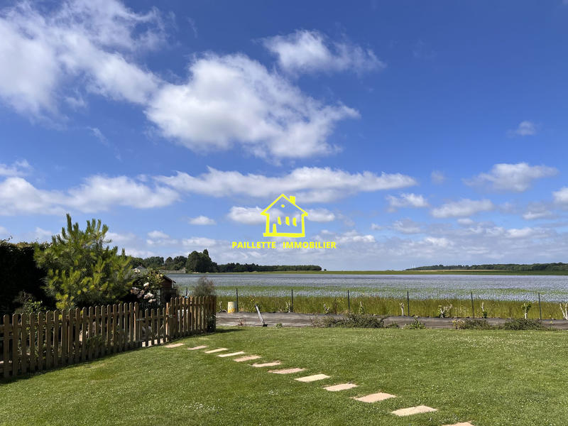 Maison - 134 m² - 6 pièces