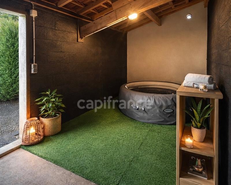 Maison - 78 m² - 3 pièces