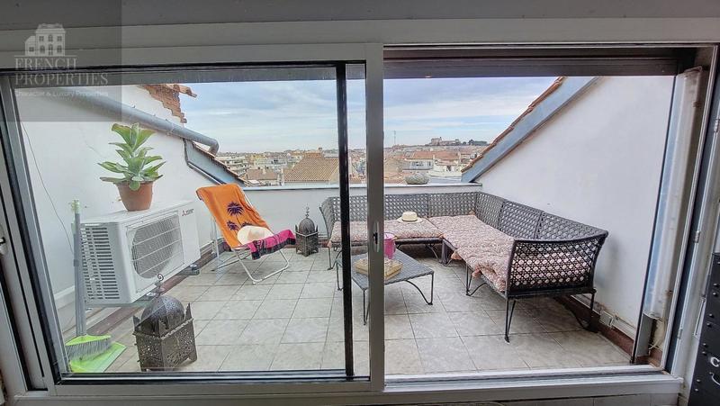 Appartement - 135 m² - 5 pièces