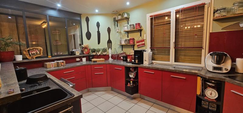 Maison - 139 m² - 5 pièces