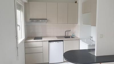 Appartement - 27 m² - 1 pièce