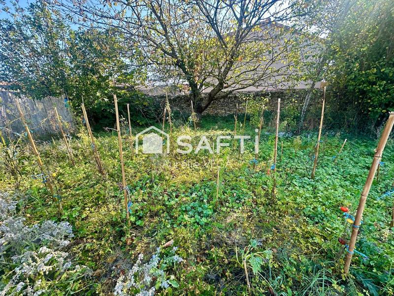 Maison - 143 m² - 6 pièces