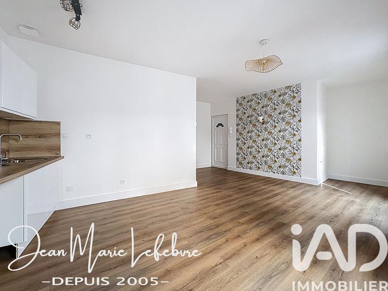 Appartement - 54 m² - 3 pièces