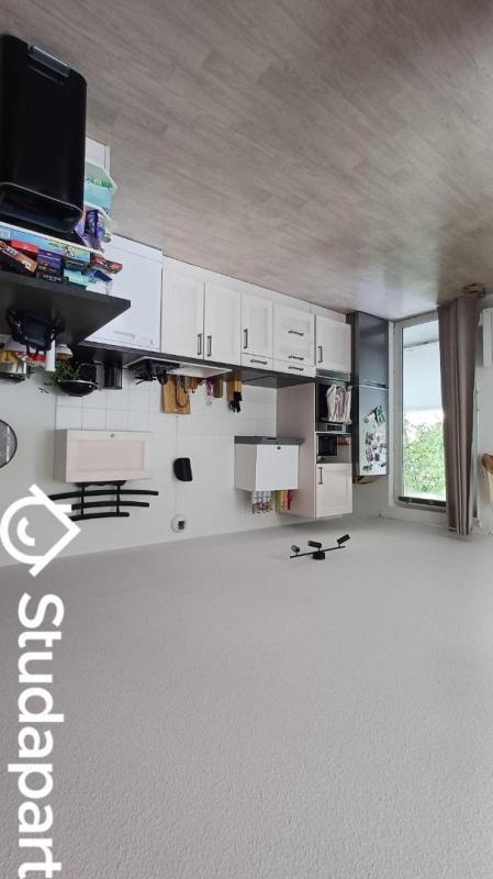 Chambre - 15 m² - 1 pièce