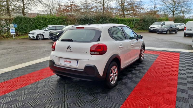 Citroën C3 Puretech 83 Ss Bvm5 Feel
