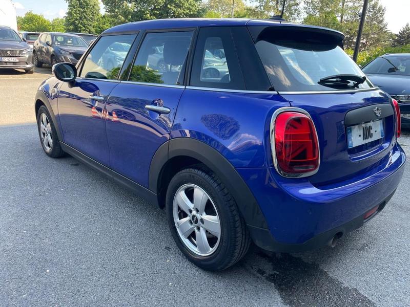 Mini Clubman III One 102 Finition Business Bv6