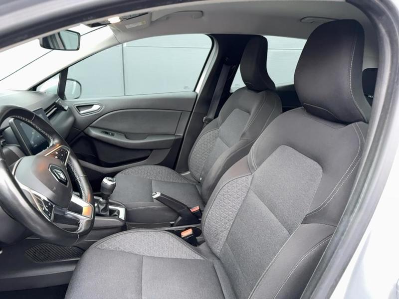 Renault Clio V Business Blue dCi 85