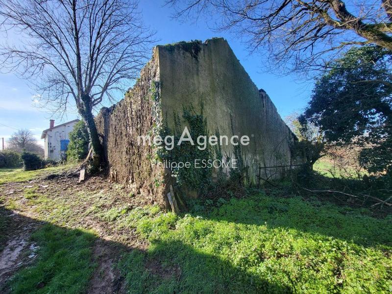 Grange - 170 m² - 1 pièce