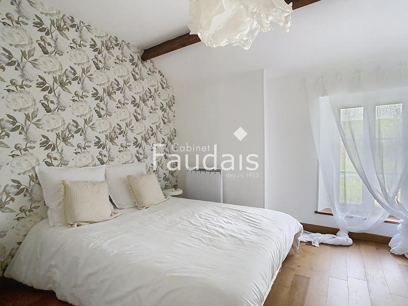 Maison - 135 m² - 7 pièces