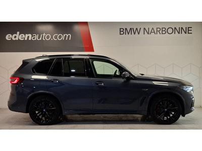 Bmw X5 xDrive45e 394 ch Bva8 m Sport