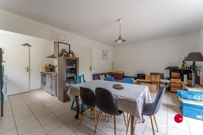 Maison - 72 m² - 4 pièces