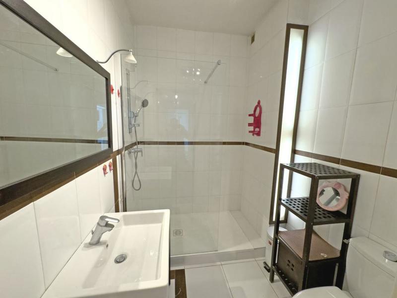 Appartement - 56 m² - 2 pièces