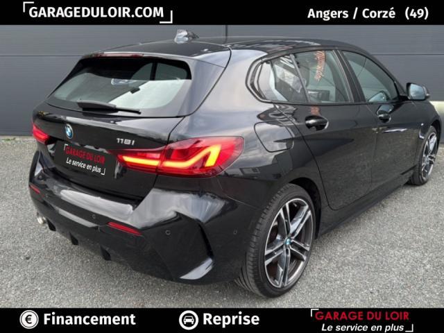 Bmw Série 1 F40 118i 136 ch Dkg7 Edition m Sport Pro