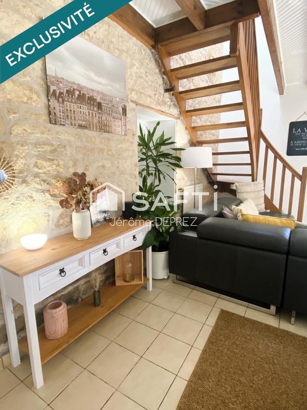 Maison - 130 m² - 11 pièces