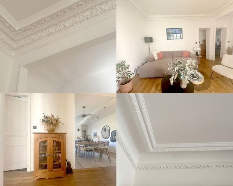 Appartement - 70 m² - 3 pièces