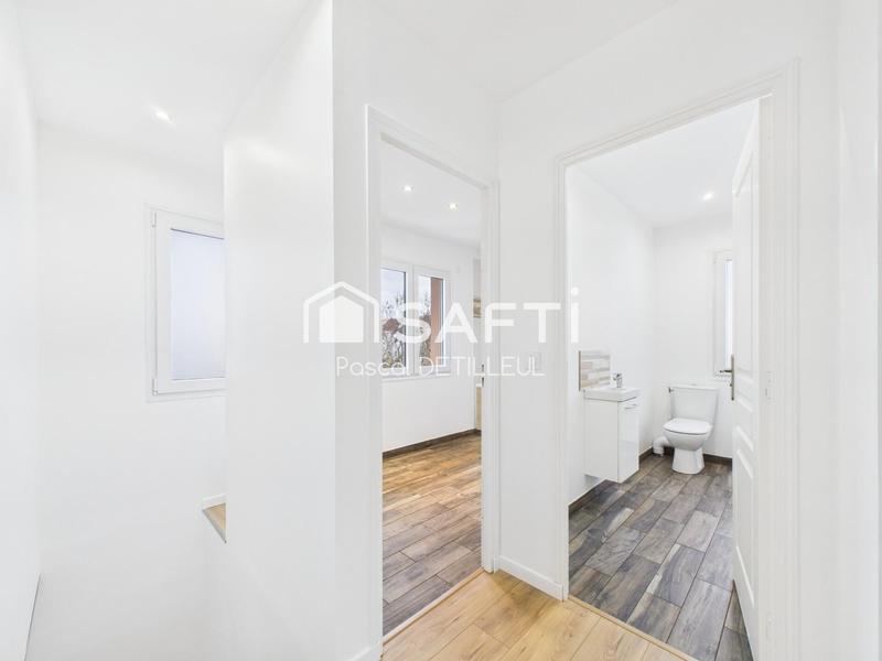 Maison - 177 m² - 6 pièces