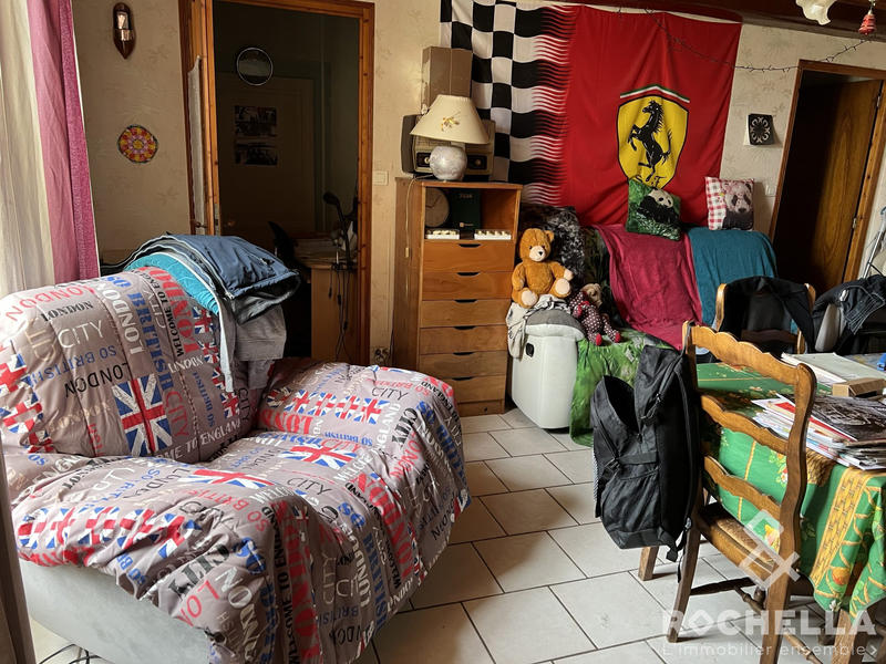 Maison ancienne - 169 m² - 9 pièces