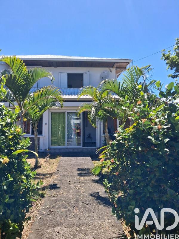 Maison - 160 m² - 7 pièces