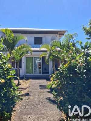 Maison - 160 m² - 7 pièces