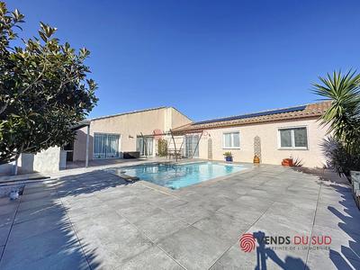 Villa - 159 m² - 5 pièces