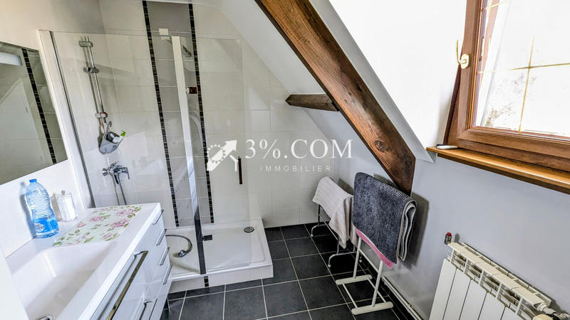 Maison - 147 m² - 5 pièces