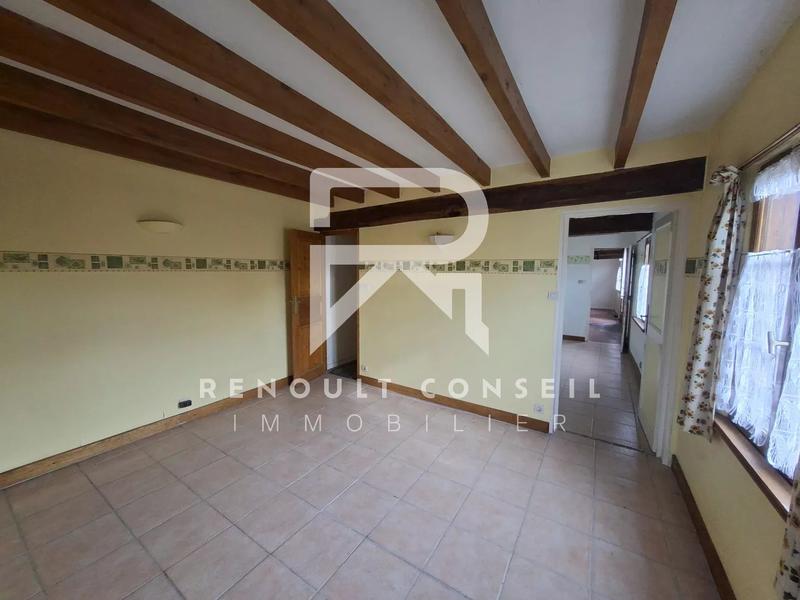 Maison - 82 m² - 5 pièces