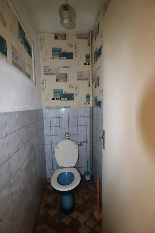 Maison - 50 m² - 4 pièces